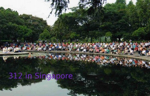 312 in Singapore