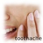 toothache